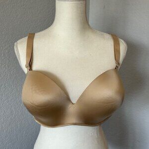 Cacique Lane Bryant Strapless Multi-Way Boost Underwire Strapless Bra 46C NWT